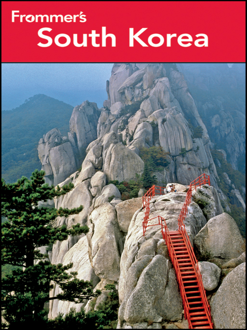 Title details for Frommer's South Korea by Cecilia Hae-Jin Lee - Available